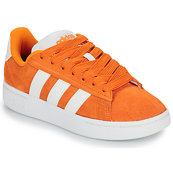 Chaussures Baskets basses Adidas Sportswear GRAND COURT ALPHA 00s Orange / Blanc