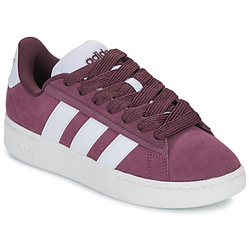 Chaussures Baskets basses Adidas Sportswear GRAND COURT ALPHA 00s Marron / Blanc