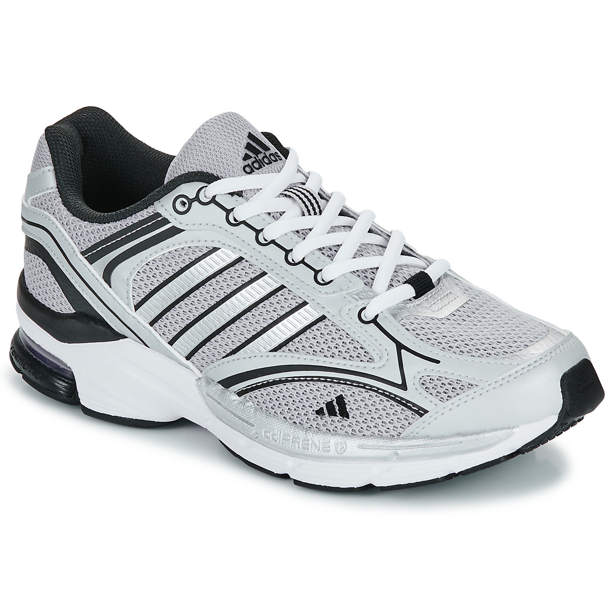 Chaussures Baskets basses Adidas Sportswear SPIRITAIN 2000 Argent / Gris