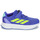 Chaussures Garçon Running / trail Adidas Sportswear DURAMO SL EL K Bleu / Jaune