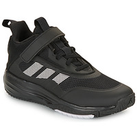 Chaussures Enfant Basketball Adidas Sportswear OWNTHEGAME 3.0 K Noir