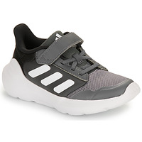 Chaussures Enfant Running / trail Adidas Sportswear Tensaur Run 3.0 EL C Noir