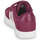 Chaussures Enfant Baskets basses Adidas Sportswear VL COURT 3.0 EL C Bordeaux / Blanc