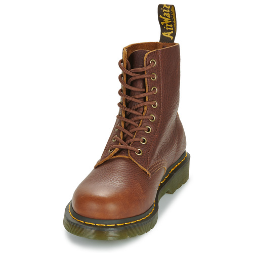 Dr. Martens 1460 Pascal Cashew Ambassador Marron