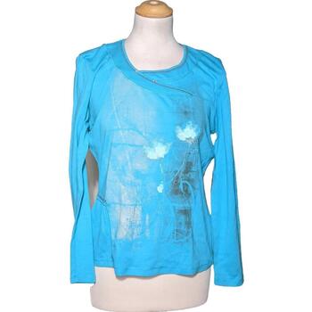 Vêtements Femme T-shirts & Polos Armand Thiery 40 - T3 - L Bleu