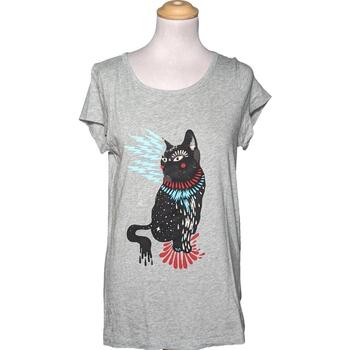 Vêtements Femme T-shirts & Polos Marc Jacobs 38 - T2 - M Gris