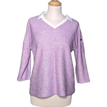 Vêtements Femme Pulls Armand Thiery pull femme  38 - T2 - M Violet Violet