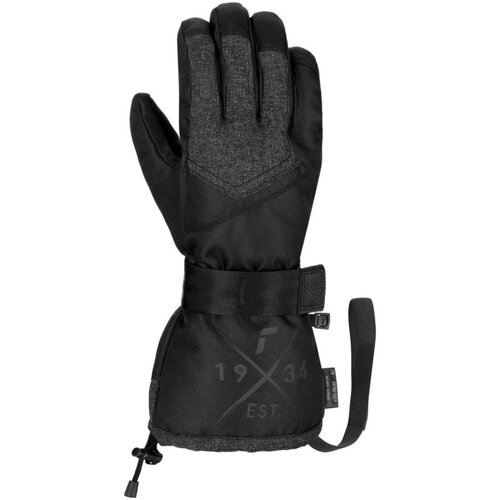 Accessoires textile Homme Gants Reusch  Noir