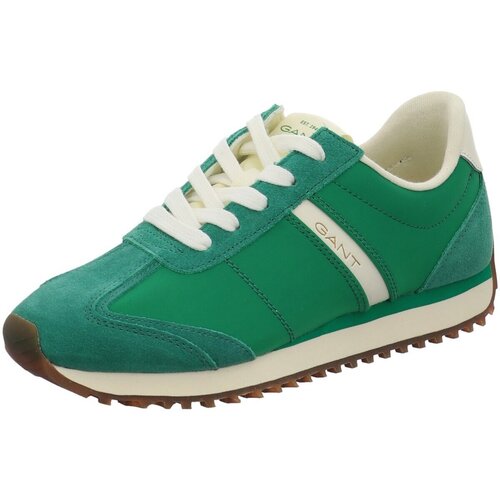 Chaussures Femme Baskets mode Gant  Vert