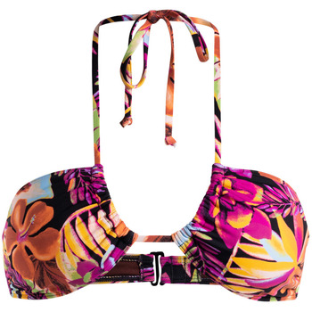 Vêtements Femme Maillots de bain séparables Roxy Printed Beach Classics - anthracite hot tropics swim ax