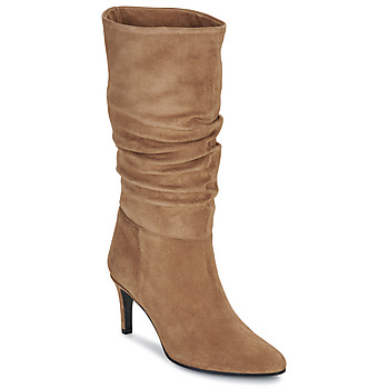 Chaussures Femme Bottes ville Freelance CELESTE 65 Camel