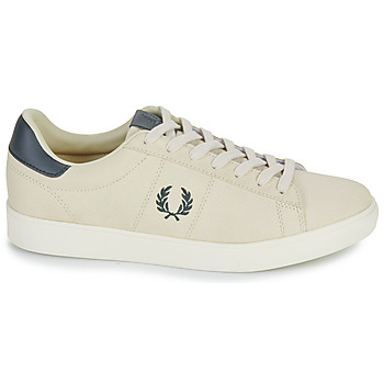 Fred Perry SPENCER TEXTURED NUBUCK