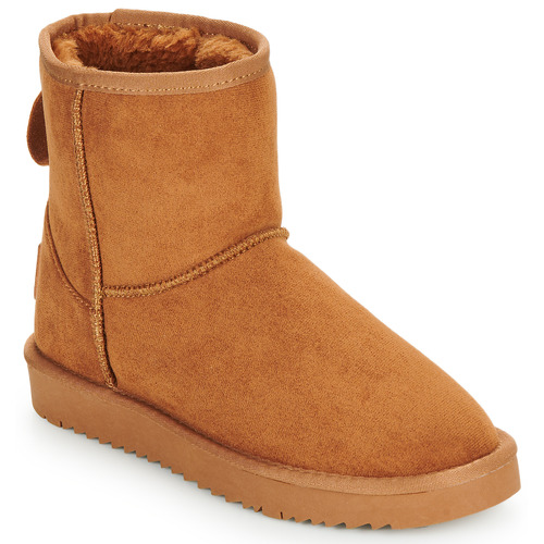 Chaussures Femme Boots Xti  Camel