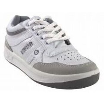 Chaussures Homme Multisport Paredes Sport gentleman  dp100 blanc Blanc