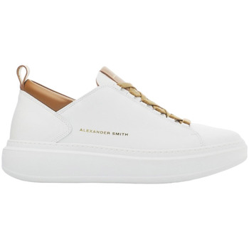 Chaussures Homme Baskets mode Alexander Smith WYM2260WCN Blanc