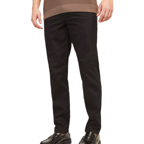 Vêtements Homme Pantalons Jack & Jones 12254931 Noir