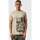 Vêtements Homme T-shirts & Polos Weekend Offender Noosa camo - camo pluie vert château Vert