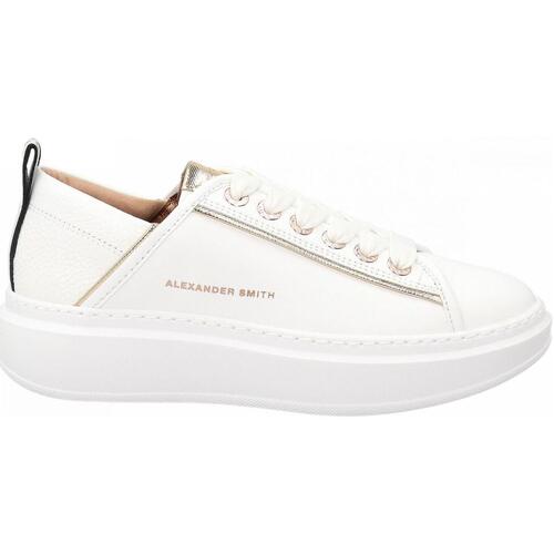 Chaussures Femme Baskets basses Alexander Smith WEMBLEY Multicolore