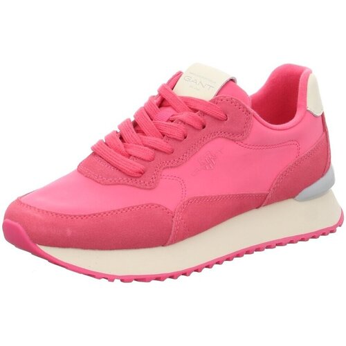 Chaussures Femme Baskets mode Gant  Rouge