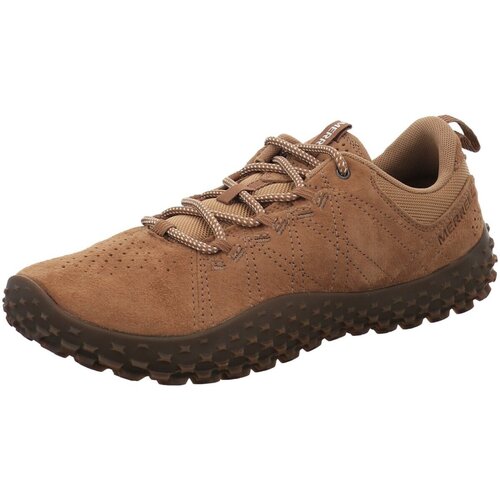 Chaussures Homme Derbies & Richelieu Merrell  Marron