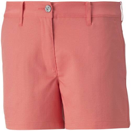 Vêtements Fille Shorts / Bermudas Puma 579315-13 Rose