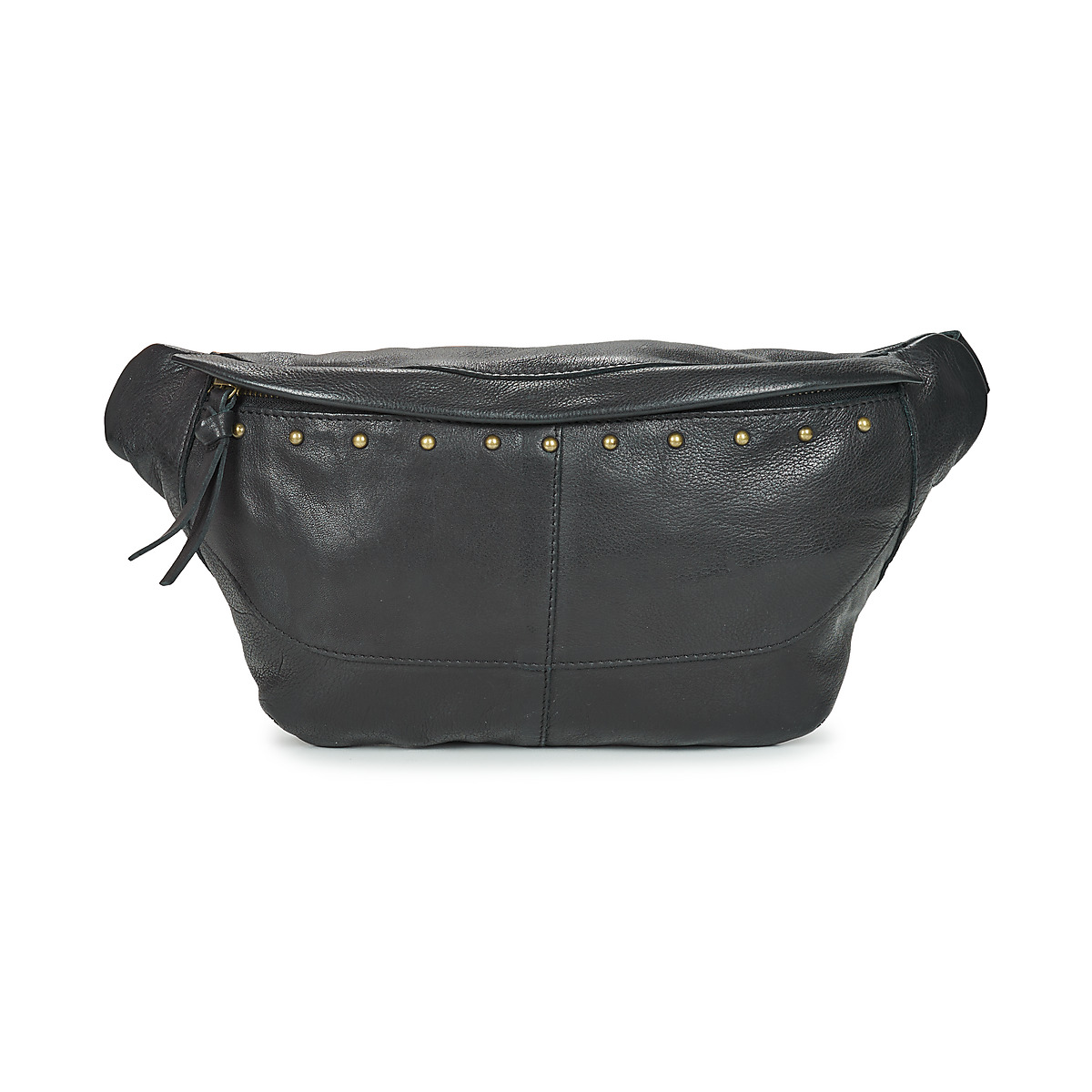 Sacs Femme Sacs banane Pieces PCDAINO  Noir