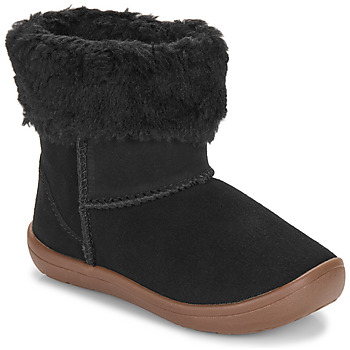 Chaussures Enfant Boots UGG SAMMEE Noir