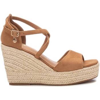 Chaussures Femme Sandales et Nu-pieds Xti 14243802 Marron