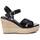 Chaussures Femme Sandales et Nu-pieds Xti 14275003 Noir