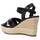 Chaussures Femme Sandales et Nu-pieds Xti 14275003 Noir