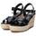 Chaussures Femme Sandales et Nu-pieds Xti 14275003 Noir