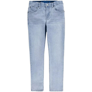 Vêtements Enfant Pantalons Levi's Jean junior  Taper bleu clair 9EC760-L10 Bleu