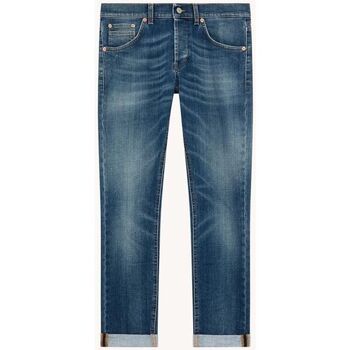 Vêtements Homme Jeans Dondup GEORGE GW3-UP232 DS0041 Bleu