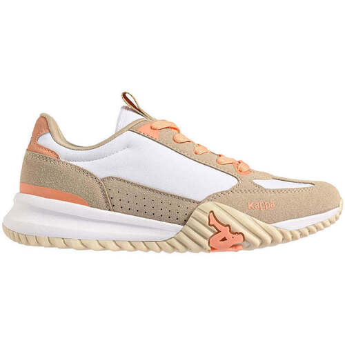 Chaussures Garçon Baskets mode Kappa Baskets Arklow Beige