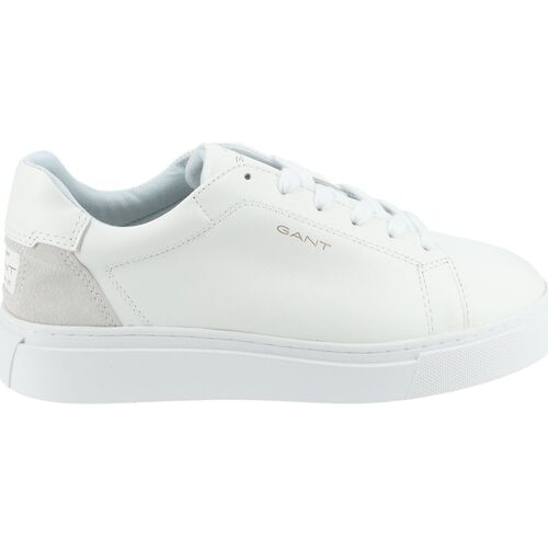 Chaussures Femme Baskets basses Gant Sneaker Blanc