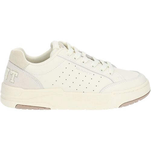 Chaussures Femme Baskets basses Gant Sneaker Blanc