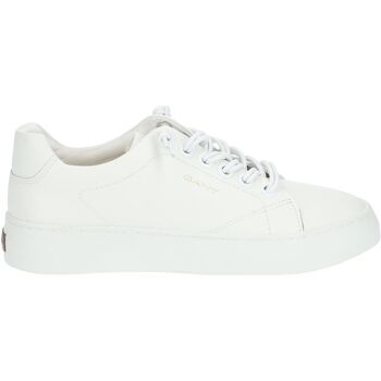 Chaussures Femme Baskets basses Gant Sneaker Blanc