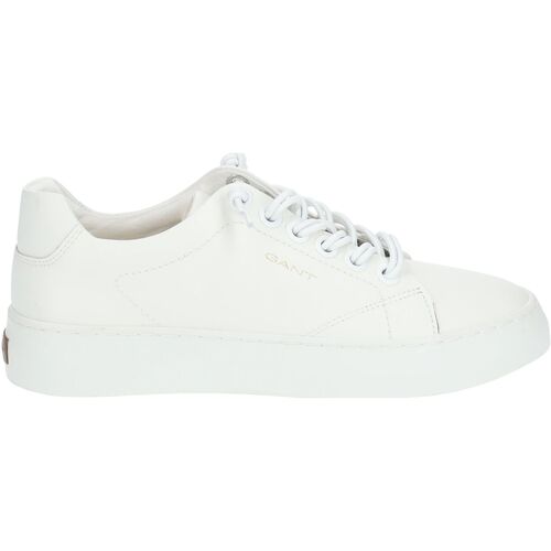 Chaussures Femme Baskets basses Gant Sneaker Blanc