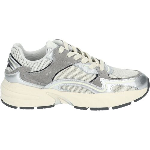 Chaussures Femme Baskets basses Gant Sneaker Gris