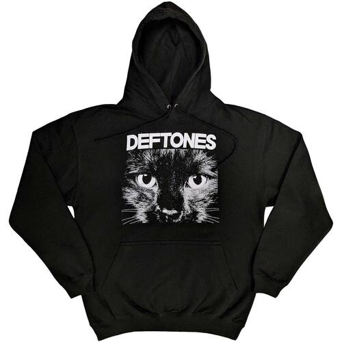 Vêtements Homme Sweats Deftones RO8990 Noir