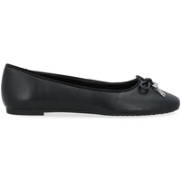 Chaussures Femme Ballerines / babies MICHAEL Michael Kors Ballerine Nori noir Autres