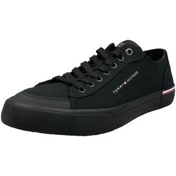 Chaussures Homme Derbies & Richelieu Tommy Hilfiger  Noir