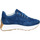 Chaussures Femme Baskets mode Stokton EY908 Bleu