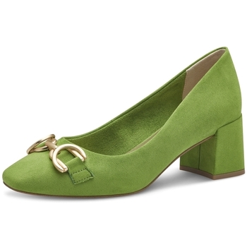 Chaussures Femme Escarpins Marco Tozzi Escarpins 22428-42-ESCARPINS Vert