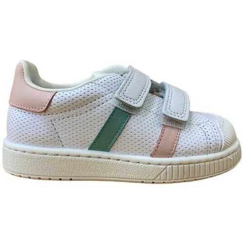 Chaussures Baskets mode Titanitos 28377-18 Blanc