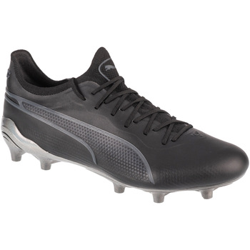 Chaussures Homme Football Puma King Ultimate FG/AG Noir