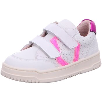 Chaussures Fille Baskets mode Clic  Blanc