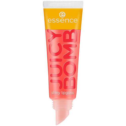 Beauté Femme Gloss Essence Juicy Bomb Brillant À Lèvres 103-proud Papaye 10ml 