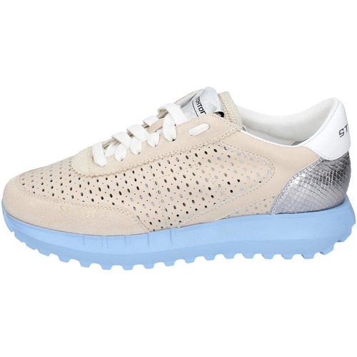 Chaussures Femme Baskets mode Stokton EY921 Beige