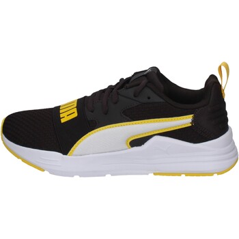 Chaussures Baskets mode Puma 390847-15 Noir